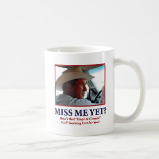 BUSH-HAT KAFFEETASSE
