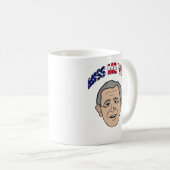 Bush hat mich schon verpasst? kaffeetasse (VorderseiteRechts)