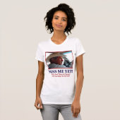 BUSH-HAT T-Shirt (Vorne ganz)