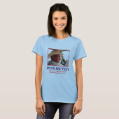 BUSH-HAT T-Shirt (Vorne ganz)