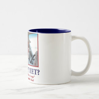 BUSH-HAT ZWEIFARBIGE TASSE