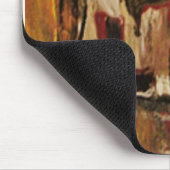 BUSH LIED MOUSEPAD (Ecke)