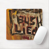 BUSH LIED MOUSEPAD (Mit Mouse)