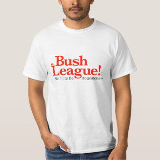 Bush-Liga-Logo-T - Shirt