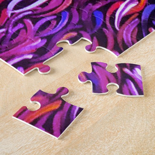 Bush Medicine Blätter Puzzle (Seite)