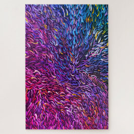 Bush Medicine Blätter Puzzle