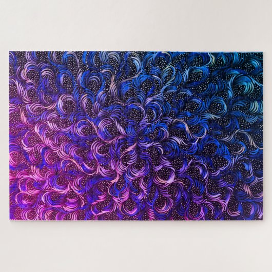 Bush Medicine Blätter Seed Puzzle (Horizontal)