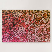 Bush Medicine Verlasse Träume Puzzle (Horizontal)