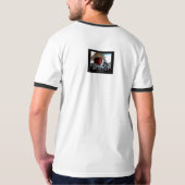 Bush - Miss Me yet T-Shirt (Rückseite)