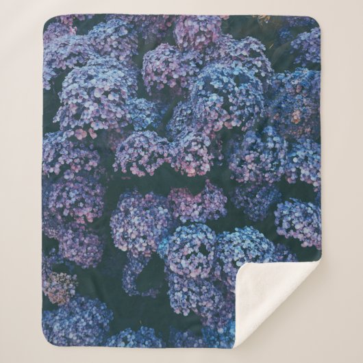 BUSH ON THE SIDE SHERPADECKE (Vorderseite)