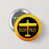 Bush-Pilot Button (Vorne & Hinten)