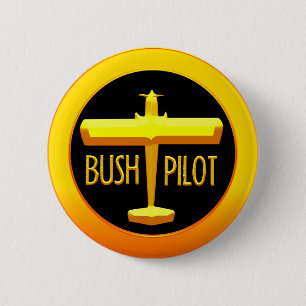 Bush-Pilot Button