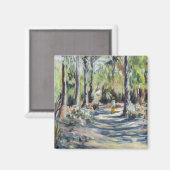 Bush Road 2005 Magnet (Vorderseite/Rückseite)