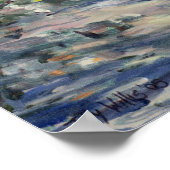 Bush Road 2005 Poster (Ecke)