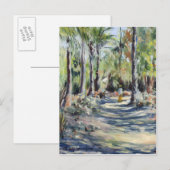 Bush Road 2005 Postkarte (Vorne/Hinten)