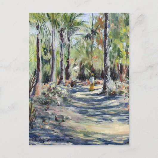 Bush Road 2005 Postkarte (Vorderseite)