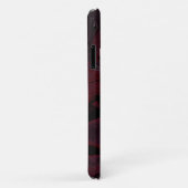 Bush Rose Neon Case-Mate iPhone Hülle (Hinten/Rechts)