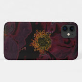 Bush Rose Neon Case-Mate iPhone Hülle (Rückseite (Horizontal))