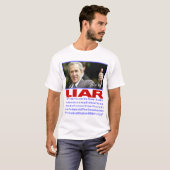 Bush-Shirt 1 T-Shirt (Vorne ganz)