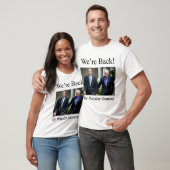 Bush-Sieg-Shirt T-Shirt (Unisex)