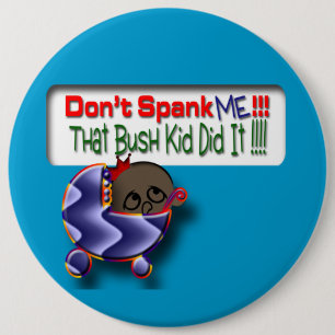 Bush tat es button
