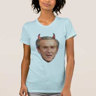 Bush - Teufel, Cheney - Teufel T-Shirt