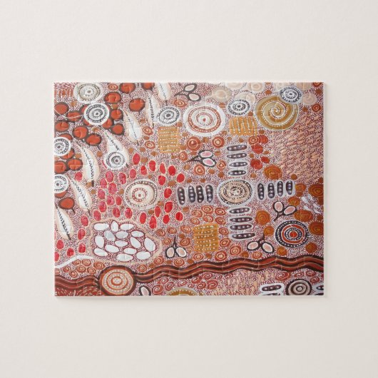 Bush Tucker Puzzle (Horizontal)