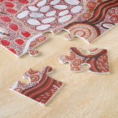 Bush Tucker Puzzle (Seite)