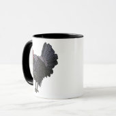 Bush Türkei-Tasse Tasse (Vorderseite Links)