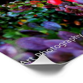 Bush verkörpern poster (Ecke)