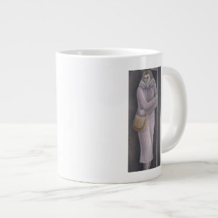 Bushaltestelle 2004 Jumbo-Tasse