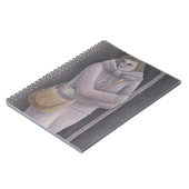 Bushaltestelle 2004 notizblock (Linke Seite)