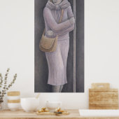 Bushaltestelle 2004 poster (Küche)