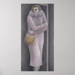 Bushaltestelle 2004 poster