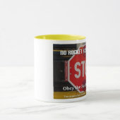 Bushaltestelle-GesetzesTasse Tasse (Zentrum)