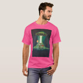 Bushaltestelle T-Shirt (Vorne ganz)