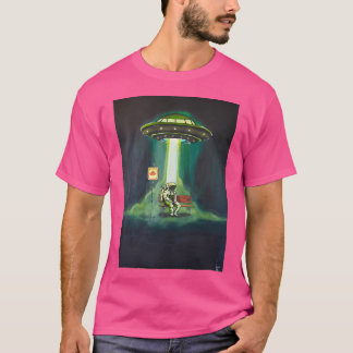 Bushaltestelle T-Shirt