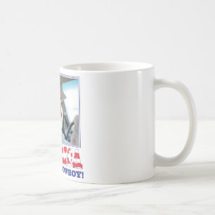 BushAMERICA Kaffeetasse