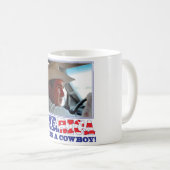 BushAMERICA Kaffeetasse (VorderseiteRechts)