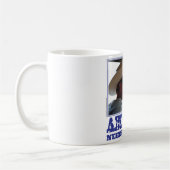 BushAMERICA Kaffeetasse (Links)