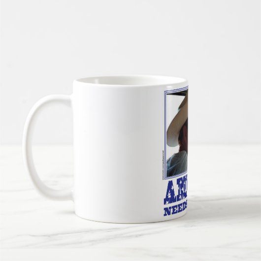 BushAMERICA Kaffeetasse (Links)