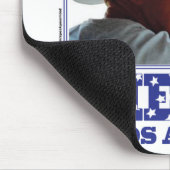 BushAMERICA Mousepad (Ecke)