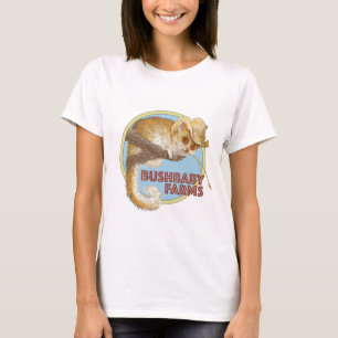 Bushbaby-Betriebe T-Shirt