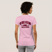 Bushby, Jeni T-Shirt (Schwarz voll)