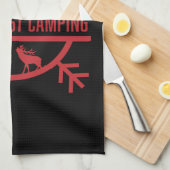 Bushcraft Naturevivalist Geschirrtuch (Viertel Falte)