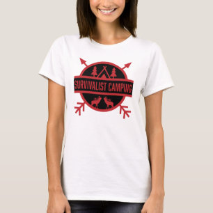 Bushcraft Naturevivalist T-Shirt