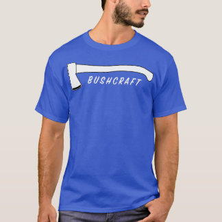 Bushcraft Simple AX Kontur 2 T-Shirt