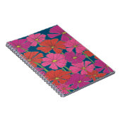 Bushel von hellen Kosmos Notizblock (Rechte Seite)