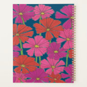 Bushel von hellen Kosmos Planer (Rückseite)