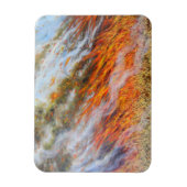Bushfire Inferno 2014 Magnet (Vertikal)
